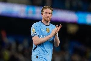 华体会体育-阿斯：那不勒斯计划为新赛补强阵容，他们的首选目标是签德布劳内