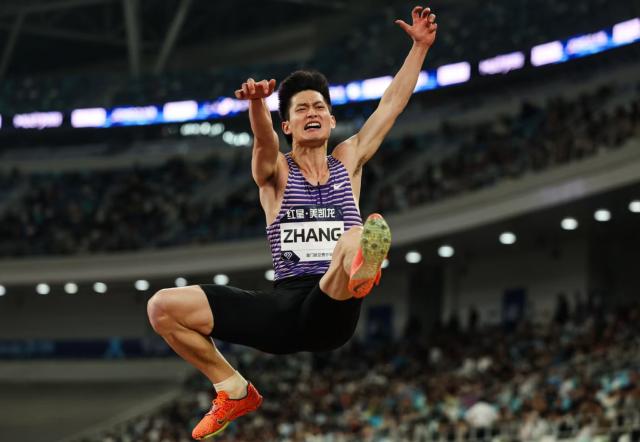 华体会官网-厦门钻石联赛中国1金1银3铜 刘俊茜崛起接班刘翔?