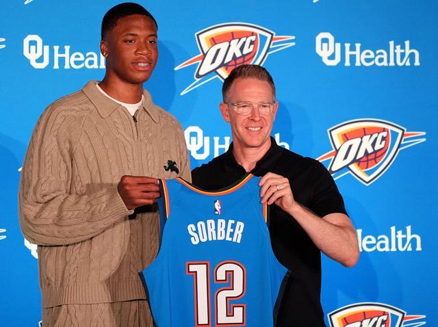 华体会入口-惨烈！官方：雷霆15号秀索伯遭遇右膝前十字韧带撕裂 新赛季报销