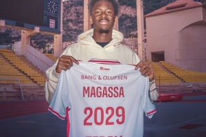 华体会入口-罗马诺：西汉姆总价2000万欧报价摩纳哥中场马加萨，谈判正在进行