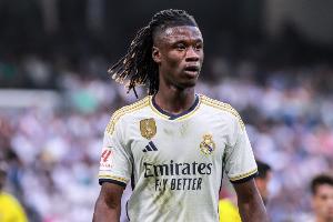 华体会网页版-记者：卡马文加拒绝沙特巨额报价，他想尽快康复并继续为皇马效力