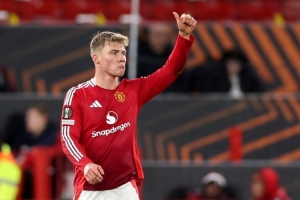 华体会入口-罗马诺：那不勒斯先租后买霍伊伦交易进最后阶段，总价约4500万欧