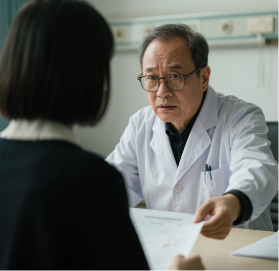 华体会入口-丈夫洗澡时妻子发现其身上粉色虫卵，医院检查后，医生：赶快报警