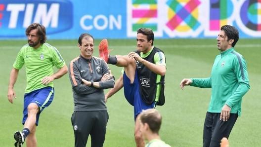 华体会体育-马特里：2015年欧冠决赛未进大名单，期待阿莱格里给我个解释