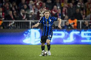 巴雷拉：欧冠决赛会努力展现最好的自己 希望这次取得不同的结果