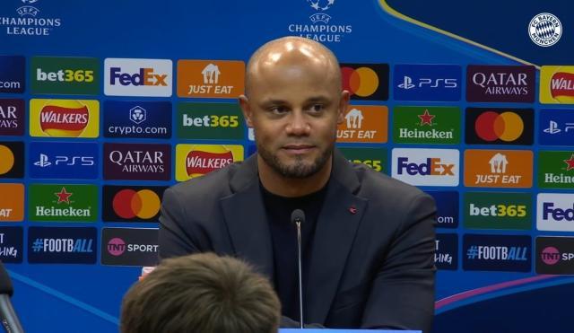 华体会官网-孔帕尼：我们创造出了很多机会，球队不在走下坡路