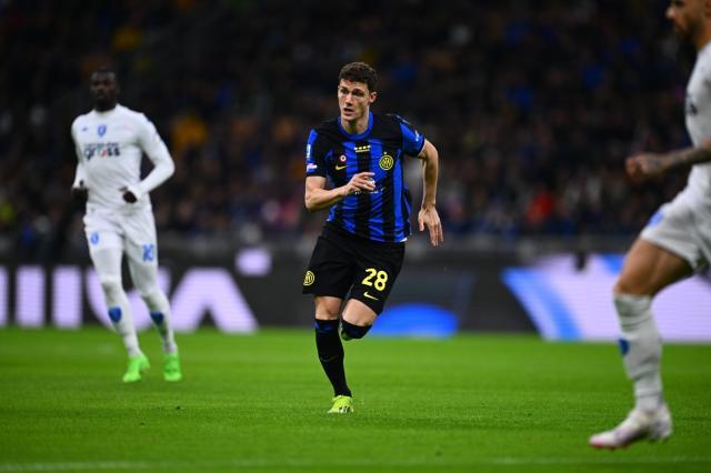 华体会网页版-国米后卫进球靠体系，迪马尔科将成队史级边后卫