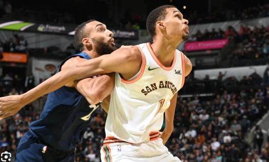 华体会官网-封盖数霸榜 防守影响联盟第一 文班黑马冲击DPOY