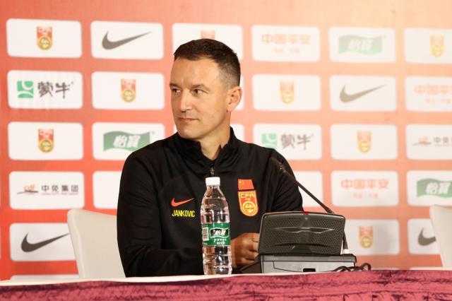 华体会体育-全景特写扬科上任 安蒂奇门徒想塑造“中国维迪奇”